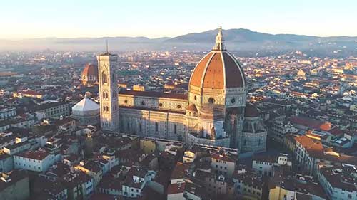 文艺复兴建筑代表作