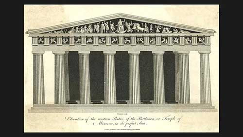 古典主义建筑的特点