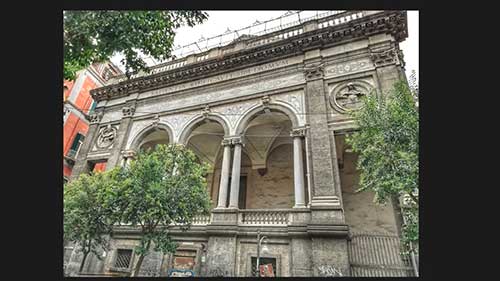 古典主义建筑的设计原则