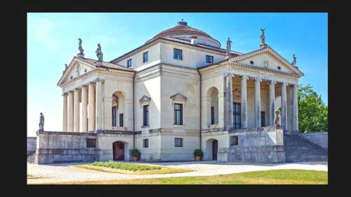 古典主义建筑的设计