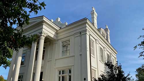 新古典主义建筑风格