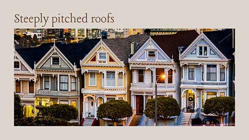 维多利亚时代建筑