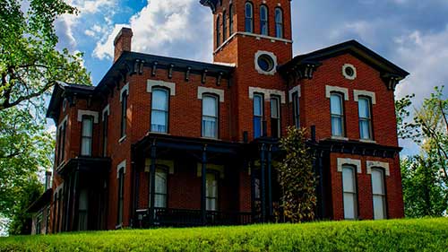 维多利亚时代的建筑风格