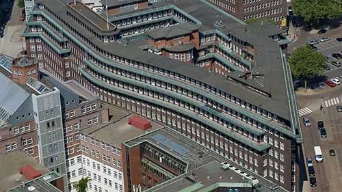 表现主义建筑代表作2