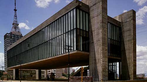 什么是粗野主义