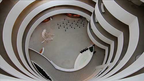 反建筑与解构主义