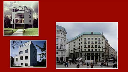 什么是现代建筑