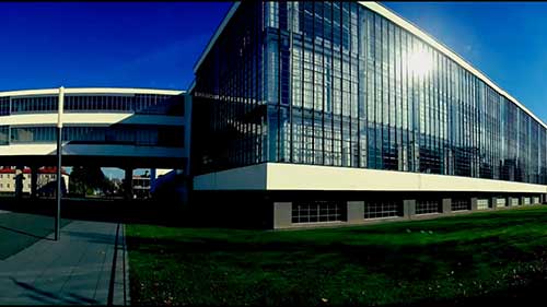 现代建筑的起源