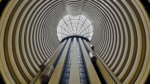 什么是建筑空间