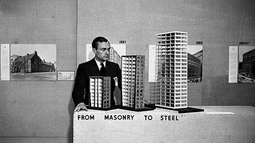 十大现代建筑师