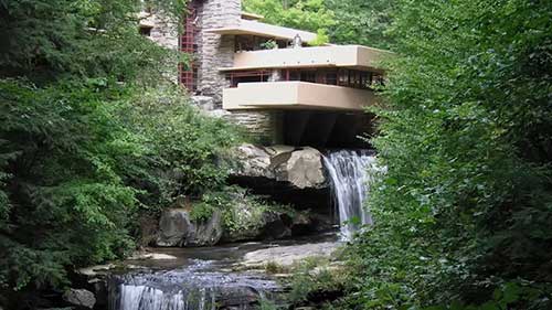 劳埃德·赖特的代表作