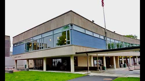 哈佛大学研究生中心的设计