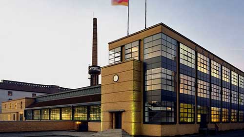 德国法古斯工厂