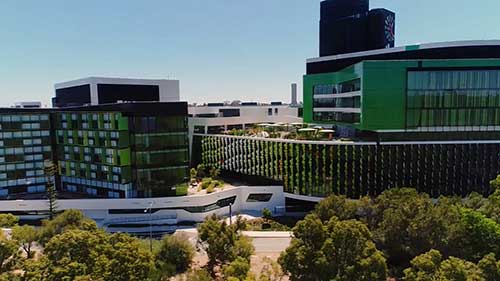 澳大利亚珀斯儿童医院