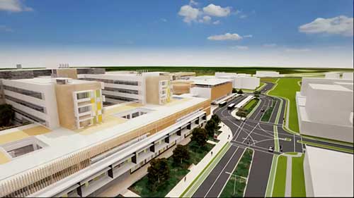 澳大利亚阳光海岸大学医院