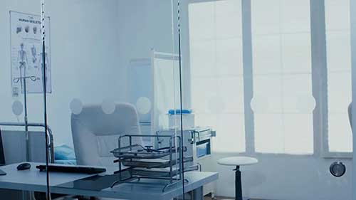 亲生命性与医院设计