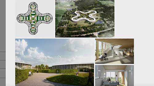 瑞士儿童医院的设计