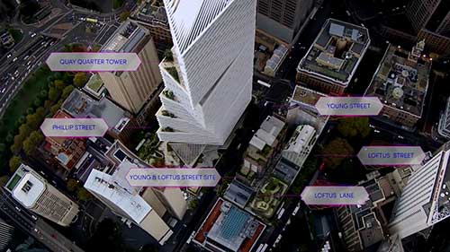 旧摩天大楼的改造设计