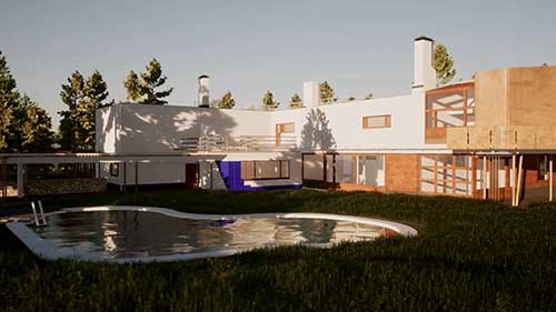 芬兰的玛利亚别墅