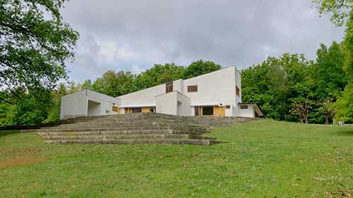 法国的卡雷住宅