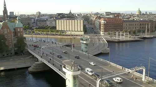 丹麦哥本哈根的可持续发展