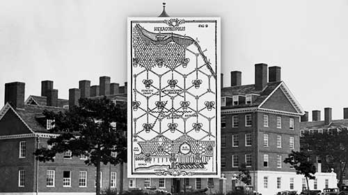 六边形城市规划理论