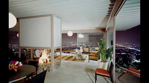 美国洛杉矶的建筑