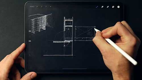住宅入户设计细节