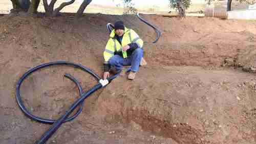 打造人造瀑布 2