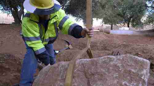 打造人造瀑布 3