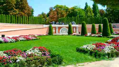 欧洲15座城市公园