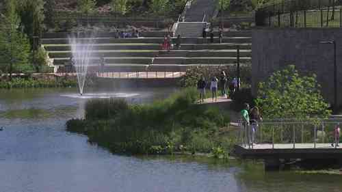 美国城市公园 1 概述