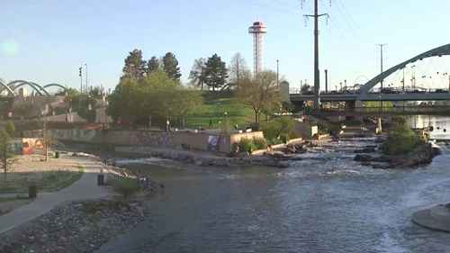 美国城市公园 2 健康和社会效益