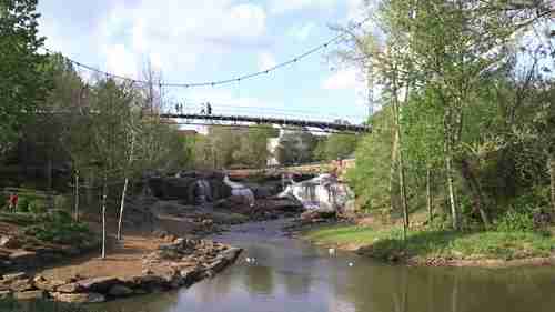 美国城市公园 5 经济