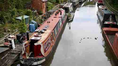 波特谷口袋公园