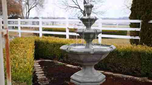 景观喷泉安装 2