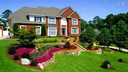 庭院设计大赏 5