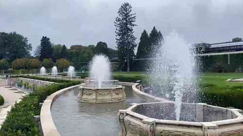 美国长木花园 1