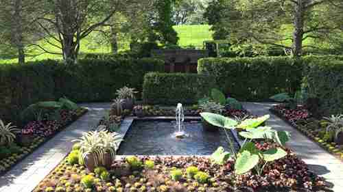 美国长木花园 2