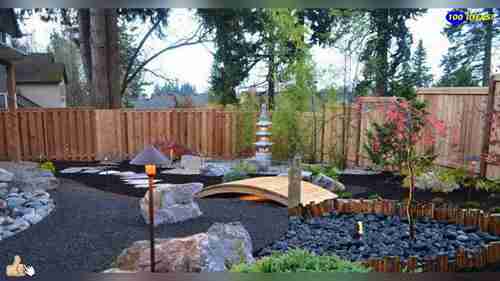 日式园林的景观设计