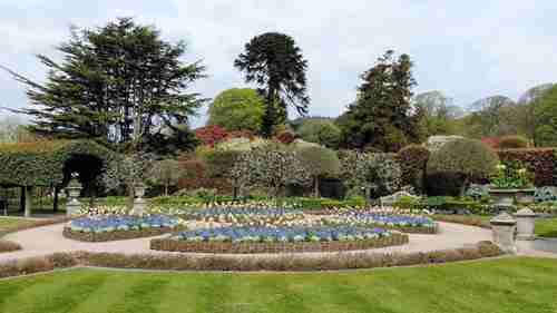 霍克庄园和花园