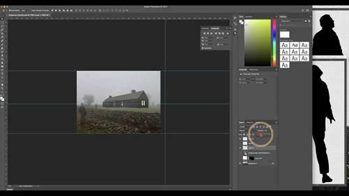 基本建筑绘图技巧