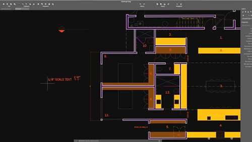 提高CAD绘图的质量