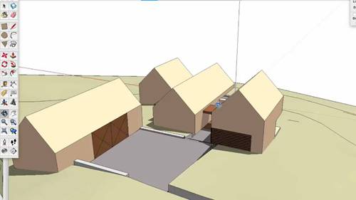 住宅建筑师的工作流程