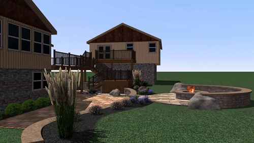 户外生活空间设计定版