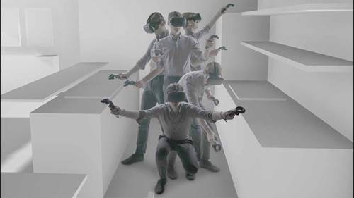 虚拟现实：全新建筑设计方式