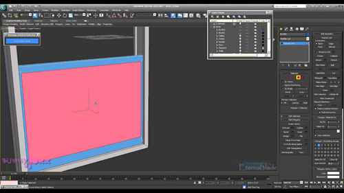 3ds Max公寓建模教程 4