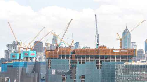 与土木工程相关的职业岗位