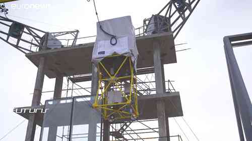 机器人推动欧洲建筑业的发展