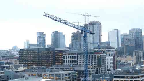 建筑业的数字化和可持续革新